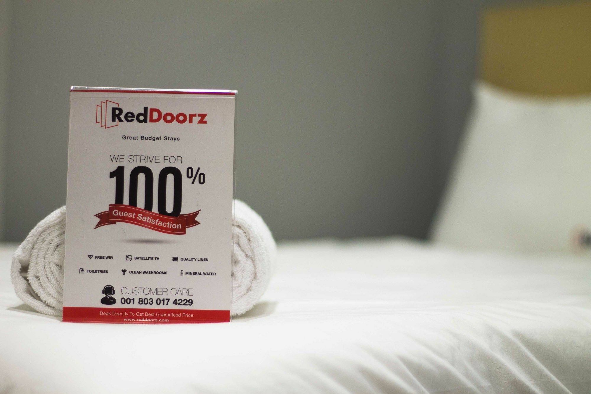 فندق Reddoorz @ Kwitang جاكرتا المظهر الخارجي الصورة